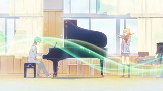 Illustration for article titled Your Lie in April Resonates with Me on Multiple Levels